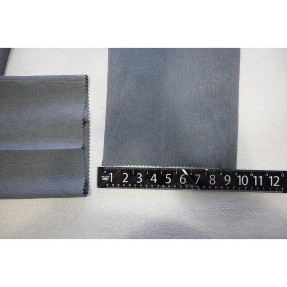 Sansabelt Jaymar Ruby Grant Gray Flex Fit Flat Dress Pants Mens Size 36 NWT - Picture 4 of 9